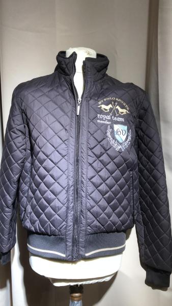 HV Polo Steppblouson Nathan Espresso